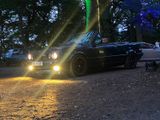 BMW e30 325/327i Cabrio in lagunengrün - BMW 325 aus 1991: 325i