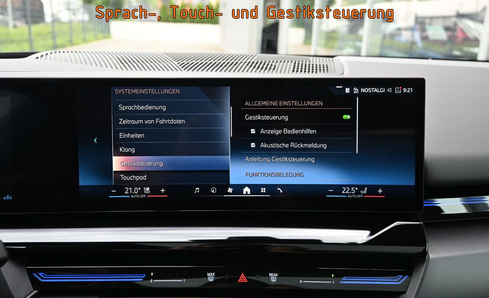 Fahrzeugabbildung BMW 520d xDr. °UVP 88.830€°MERINO°PANO°STHZG°360°