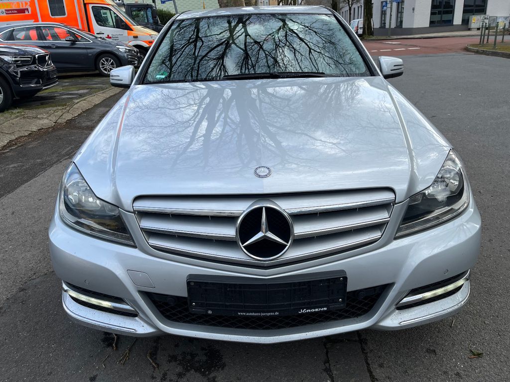 Angebot ansehen Mercedes-Benz C 180