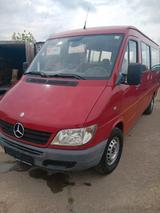 Mercedes-Benz mercedes Sprinter 213CDI  8 Sitzer - Mercedes-Benz Sprinter aus 2006: Van