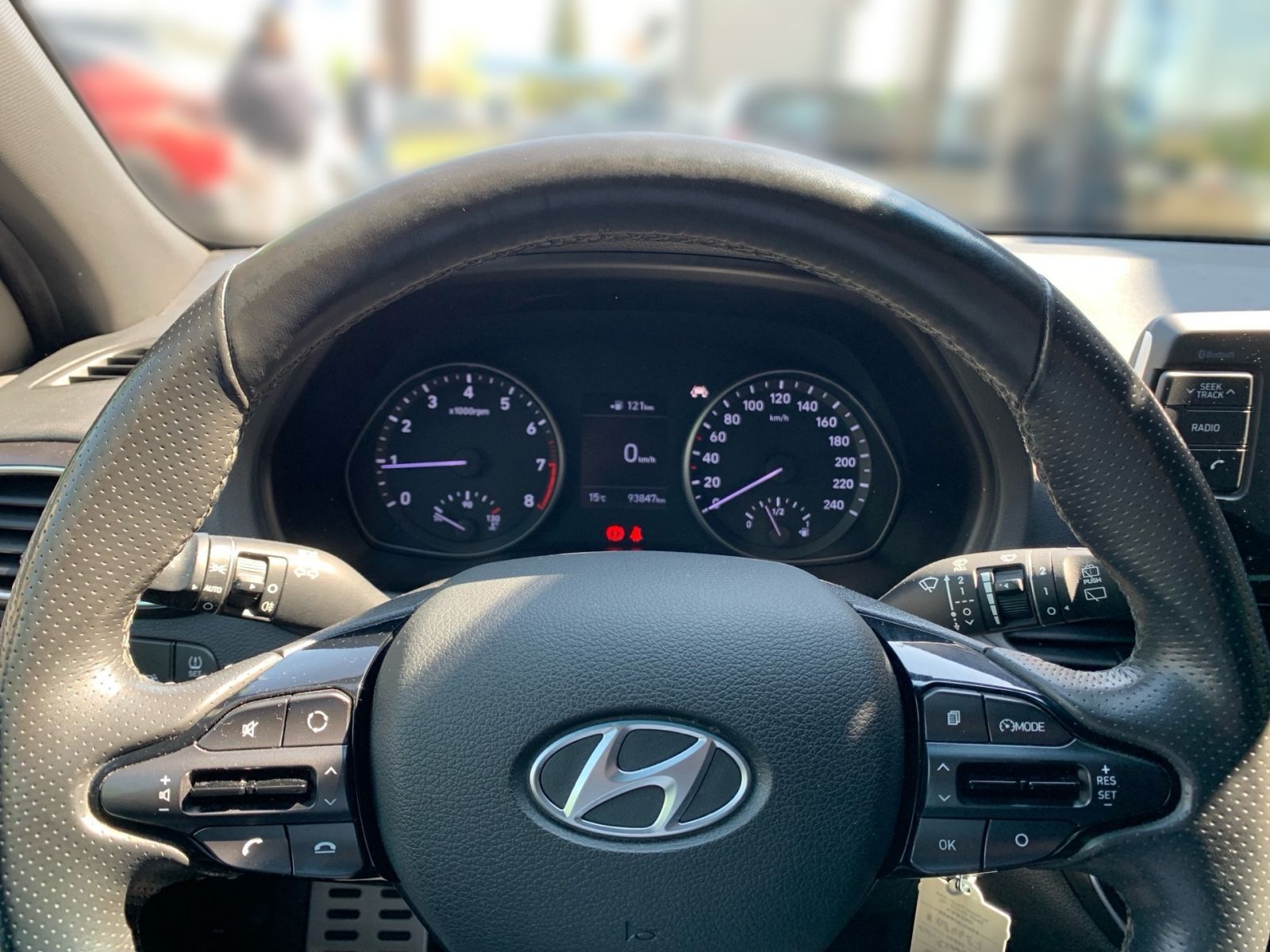 Fahrzeugabbildung Hyundai i30 1.4 T-GDI N-Line Sitzheizung PDC