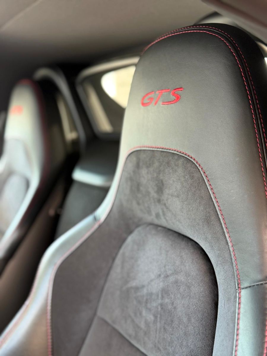 Porsche Boxster 718 GTS Klappe Chrono Approved Carplay foto 21