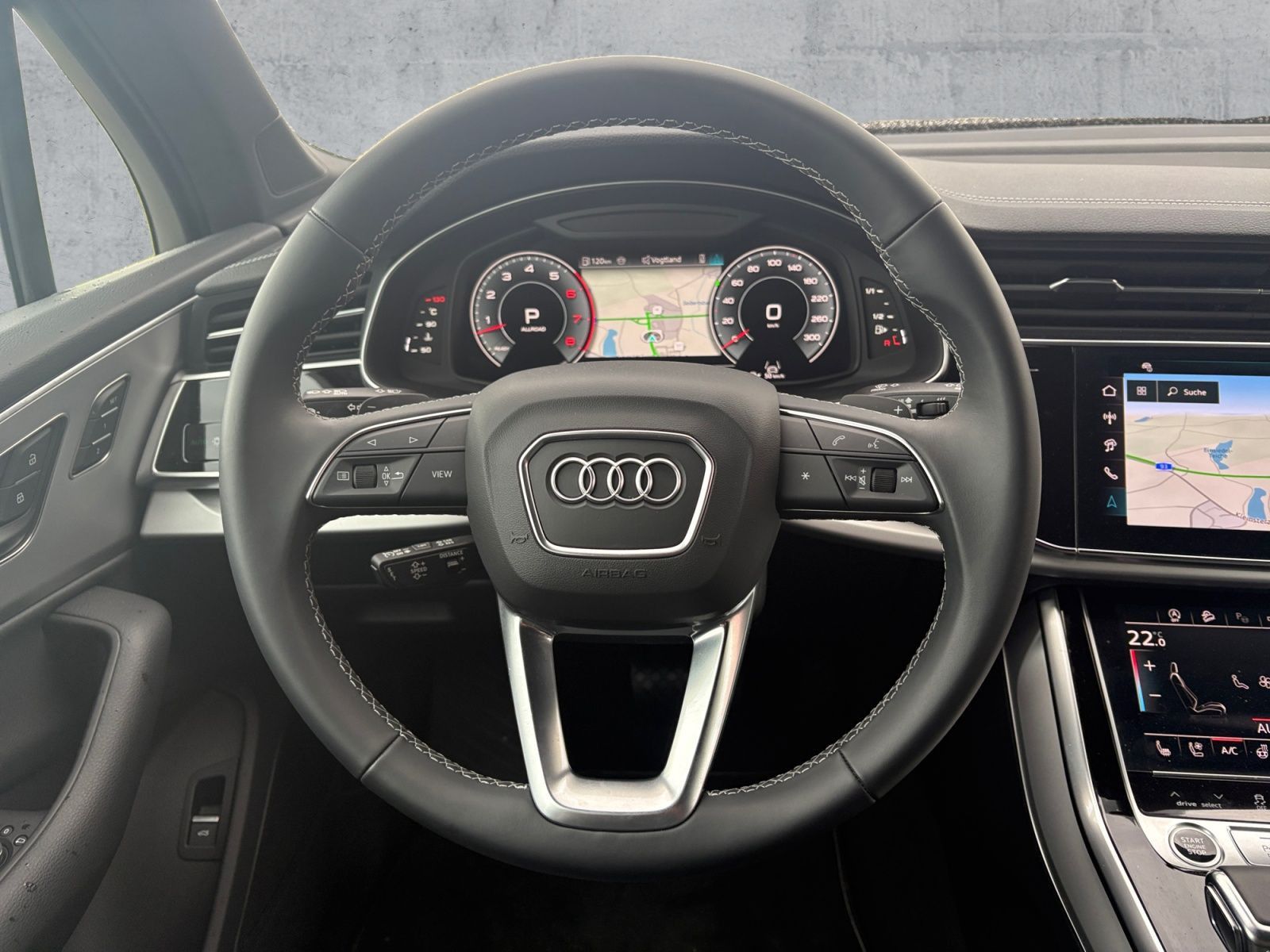 Audi Q7 - Bild 10