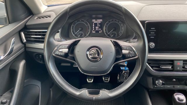 SKODA Kamiq (Bild 13 von(15)