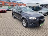 Chevrolet Captiva 2.4 LT 2WD*Klima*TÜV Neu*7Sitzer* - Chevrolet Gebrauchtwagen in Leipzig
