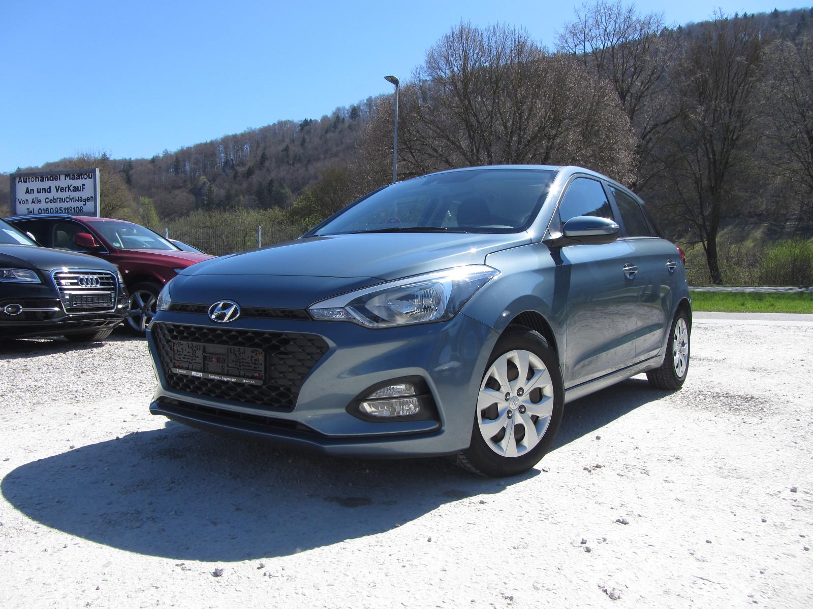 Hyundai i20 Comfort