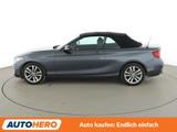 BMW 220i Advantage*NAVI*XENON*TEMPO*PDC*SHZ* - BMW 2er Reihe: Cabrio