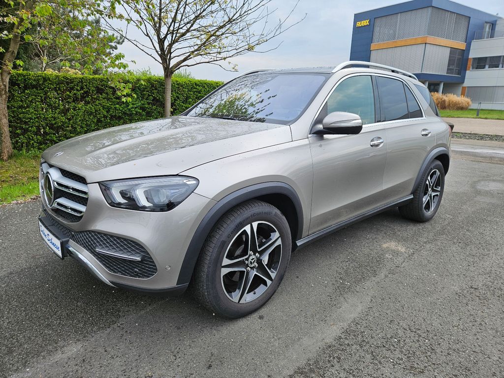 Mercedes-Benz GLE 300