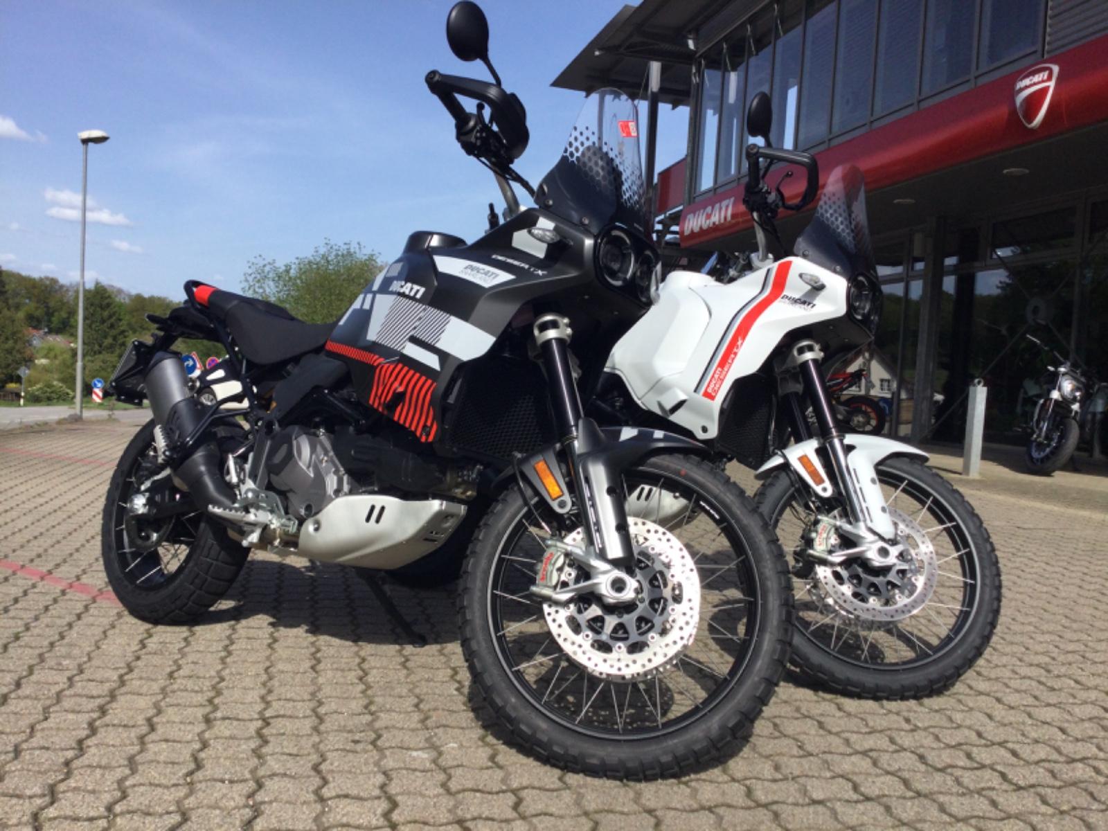 Ducati Desert X , sofort lieferbar