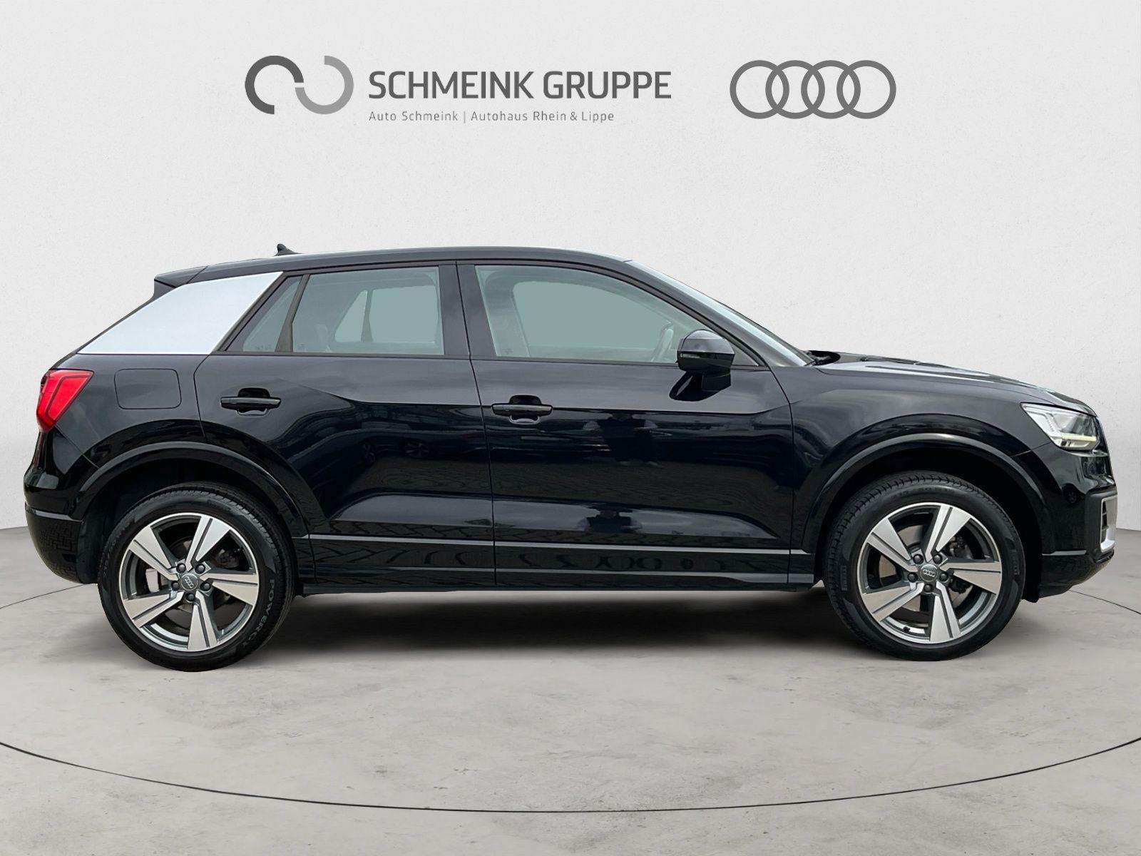 Audi Q2 sport 2.0 TFSI quattro ACC LED KEYLESS NAVI