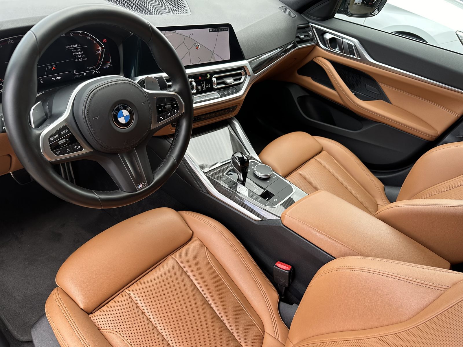 Fahrzeugabbildung BMW 420i Gran Coupé M-Sport NAV+LED+HIFI+19ZOLL+1HD