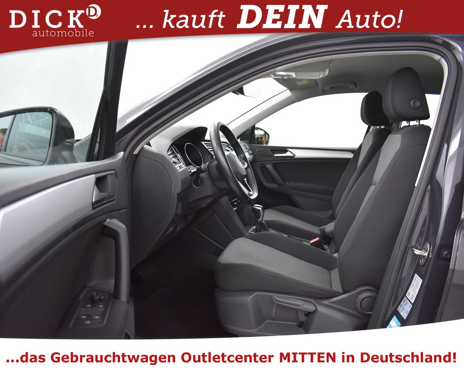 VW Tiguan 1.5 TSI DSG MATRIX+NAVI+ACC+SHZ+DAB+MFL - Image 10