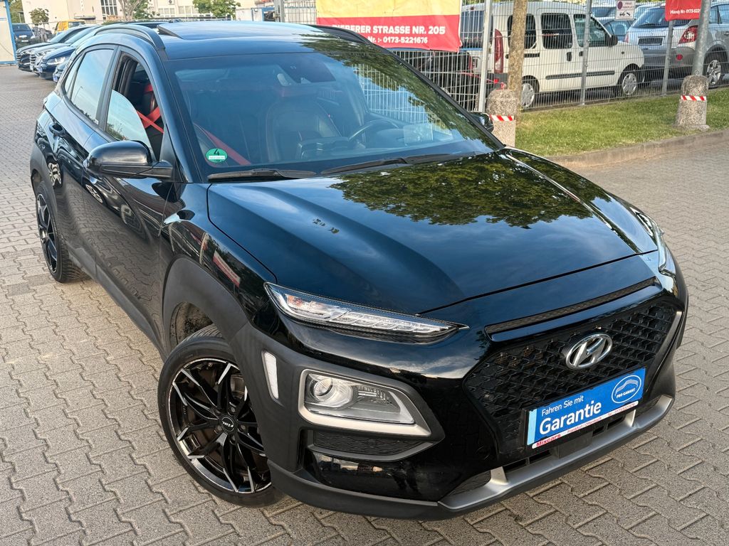Image of Hyundai KONA