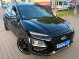 Hyundai Kona 1.0 T-GDI YES! Plus 2WD*NAVI*HUD*GSHD*LEDER - Hyundai Kona YES! mit Benzin-Antrieb