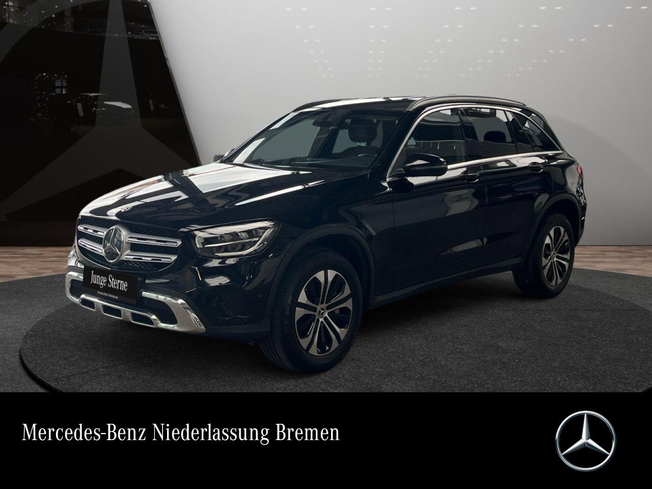 Mercedes-Benz GLC 300 de MBUX Navi Plus/Kamera/LED/SHZ 4x/Ambi