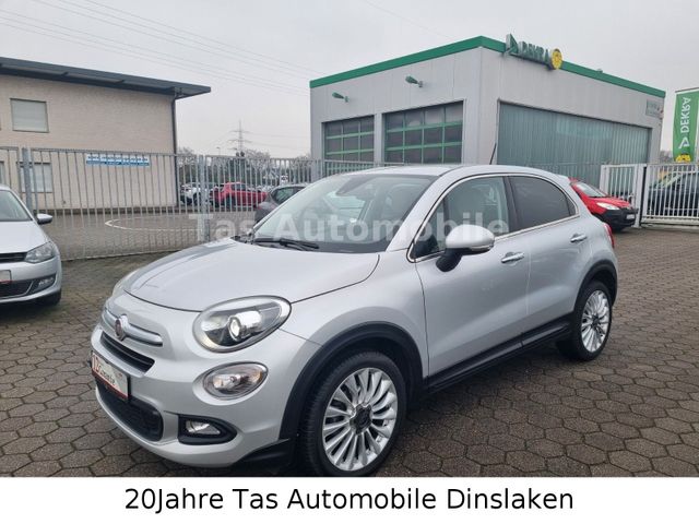 Fiat 500X 1.6 Multijet  Lounge "1.Hand" Fiat S-Heft..