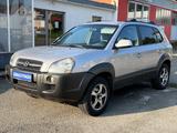 Hyundai Tucson 2.7 GLS Leder 4WD Automatik - Hyundai TUCSON: Allradantrieb, 2.7