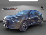 Citroën ë-C4 Shine Winterpaket/180° Kamera/HUD - schwarze Citroën ë-C4