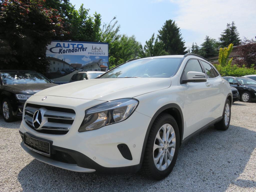Mercedes-Benz GLA 180
