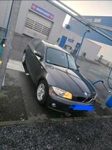 BMW 1er 120i 119000km 1,8l - BMW 120 aus 2004: 120i