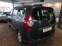 Dacia Lodgy Laureate