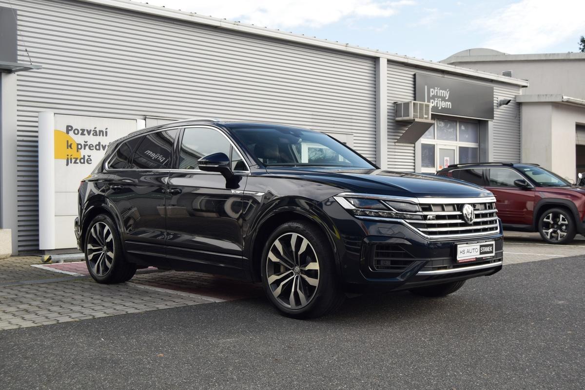 Volkswagen R-Line 4,0 V8 TDI 421k
