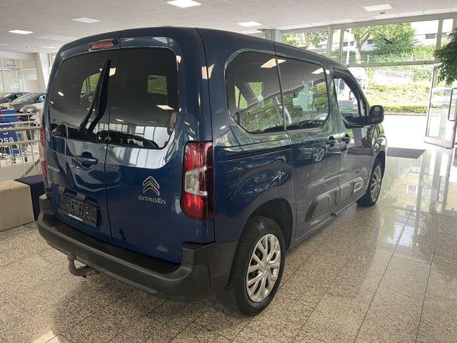 Citroen Berlingo 1.2 AHK+SHZ+KAMERA, миниатюра 6