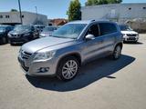 Volkswagen Tiguan 2.0 TDI 4 Motion+NAVI+SHZ+KLIMAAUTOMATIK - Volkswagen Tiguan mit Diesel-Antrieb: Van