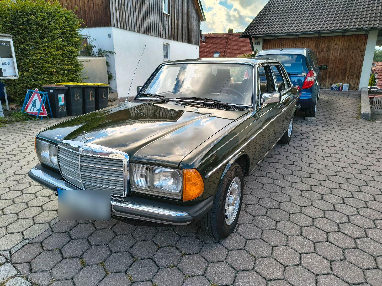 Mercedes-Benz 200