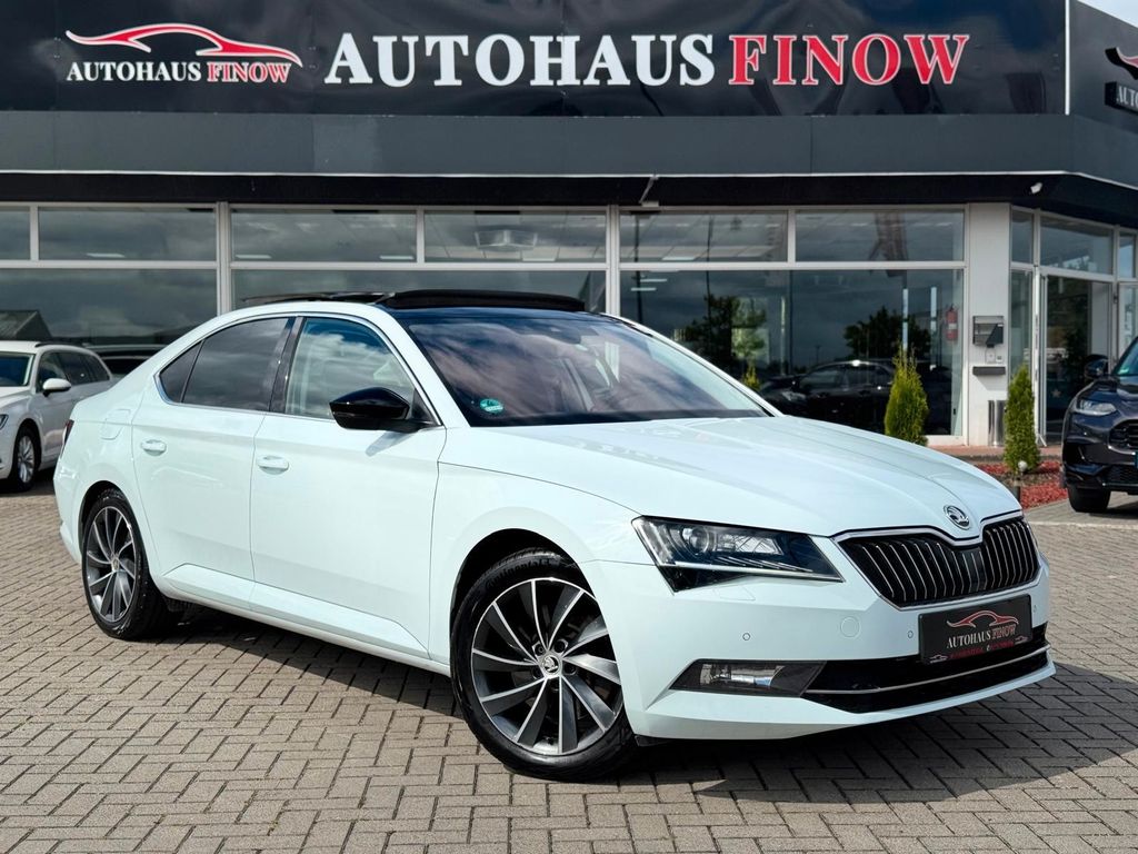 Image of Skoda Superb