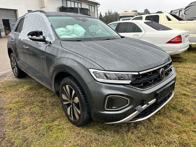 Volkswagen T-Roc Move Standheizg., Kamera, AHK