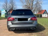 Mercedes-Benz C 200 d T Autom. - AMG Sportpaket Night Edition - Mercedes-Benz C 200 Gebrauchtwagen in Magdeburg