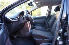 Fahrzeugabbildung Peugeot 207 Sport Automatik LM-Felgen Klima PDC AHK SHZ!