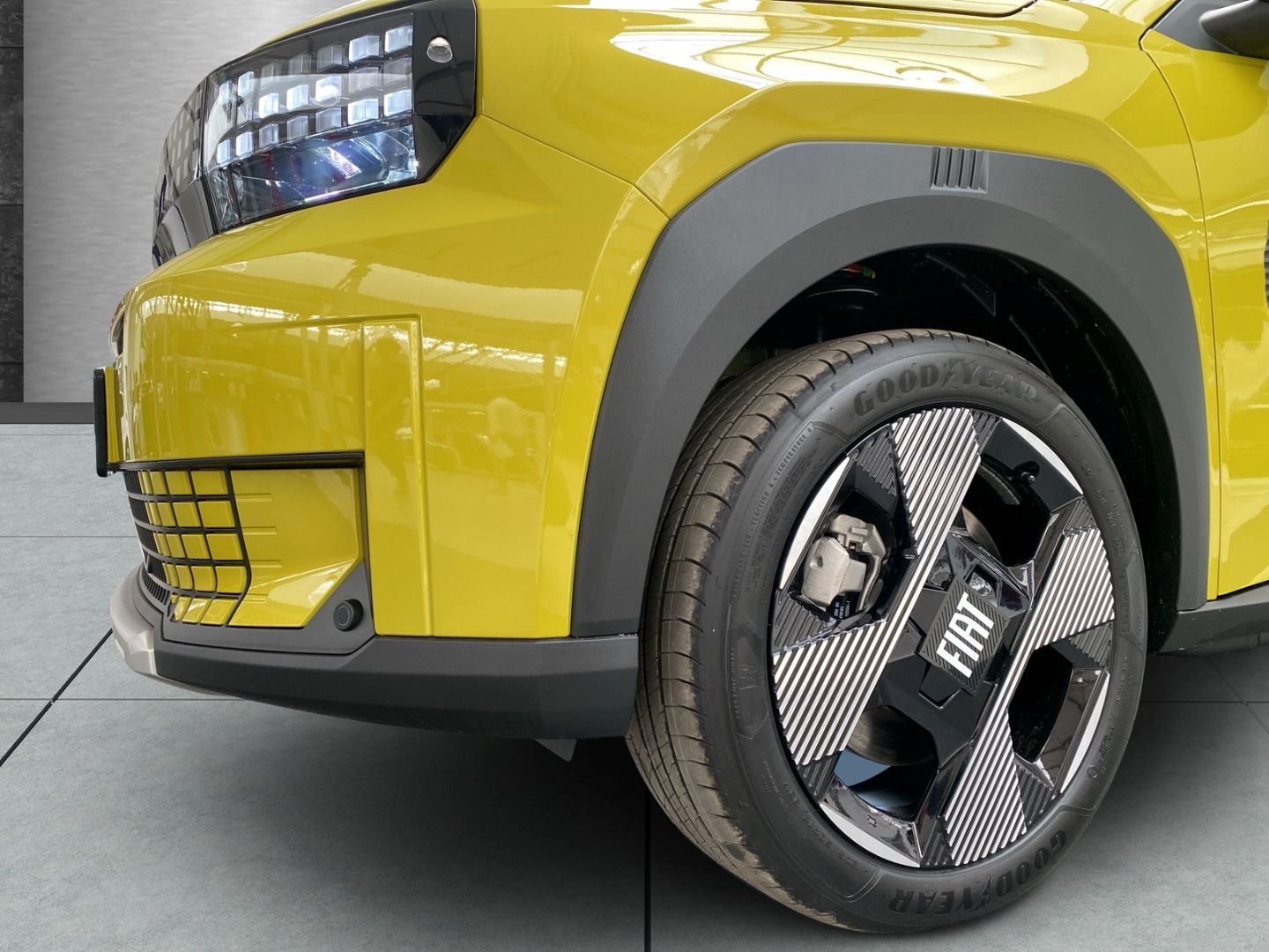 Fiat Grande Panda - Bild 4