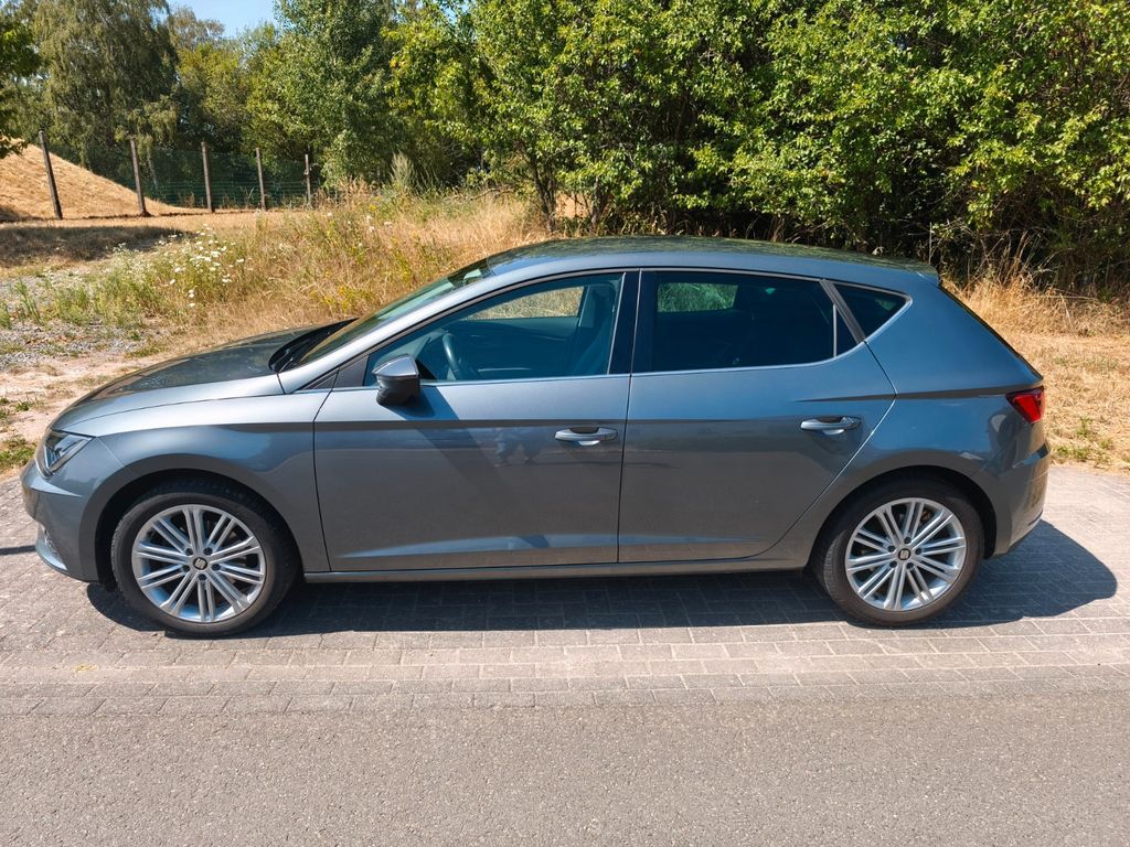 Image of Seat Leon
