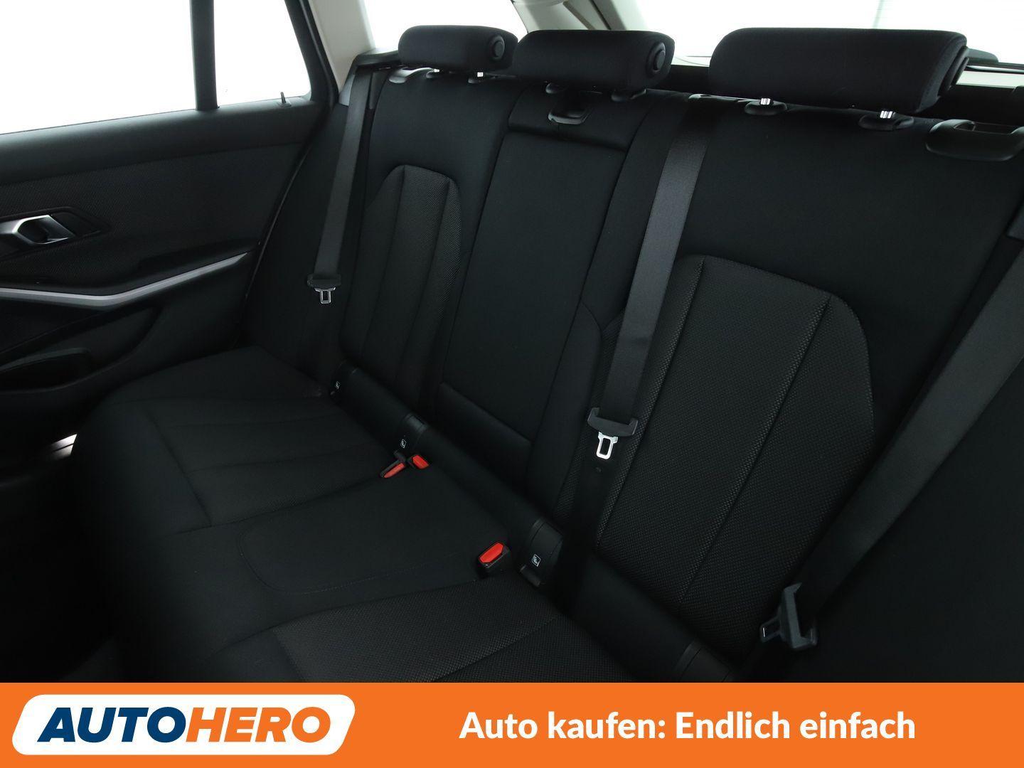 BMW 318 i Advantage Aut.*NAVI*LED*PDC*SHZ*TEMPO*, миниатюра 13