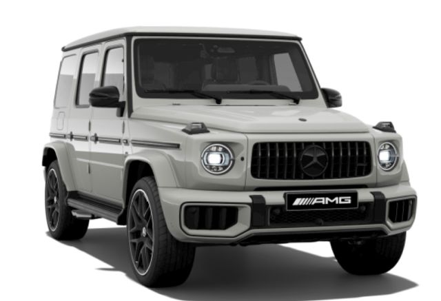 Mercedes-Benz G 63 AMG FACELIFT MY 2025 *NEUWAGEN* SOFORT