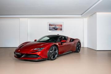 2020 Ferrari SF90 照片 6