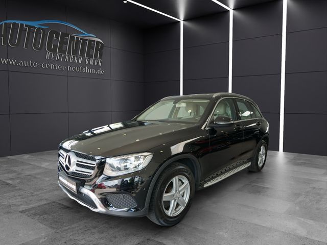 Mercedes-Benz GLC 250 4Matic NAVI+KLIMA+PDC+AHK+PARKASSISTENT+