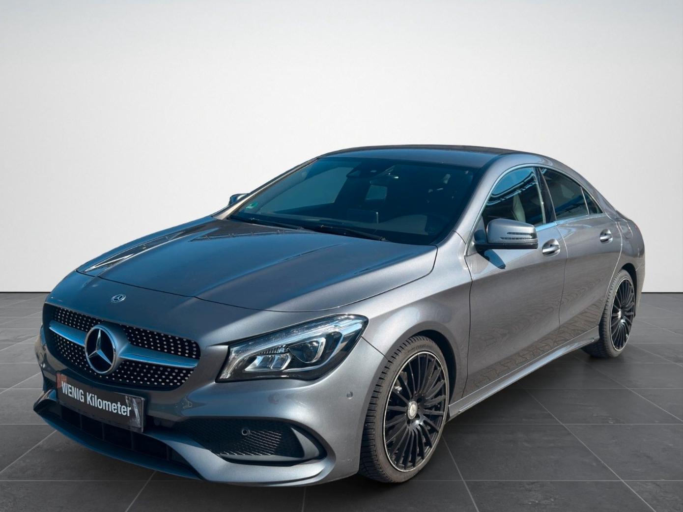 Mercedes-Benz CLA 200  Automatik  HU/ Service NEU