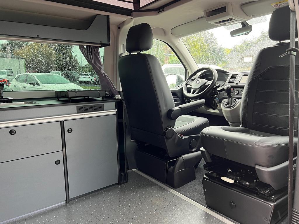 Volkswagen T6 andere