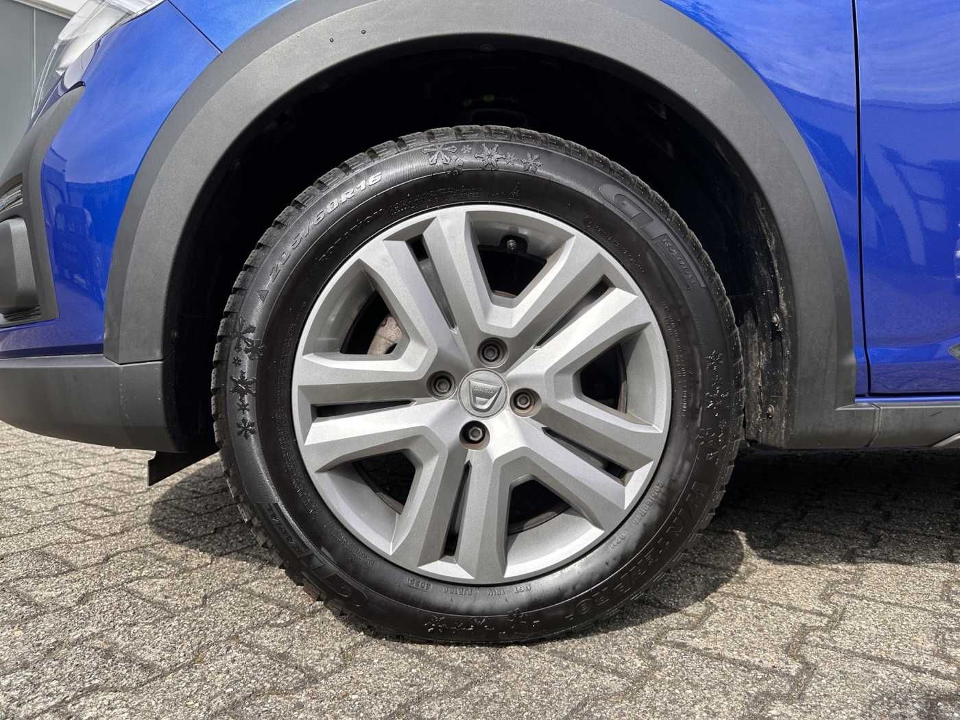 Fahrzeugabbildung Dacia Sandero Stepway Comfort Tce 90