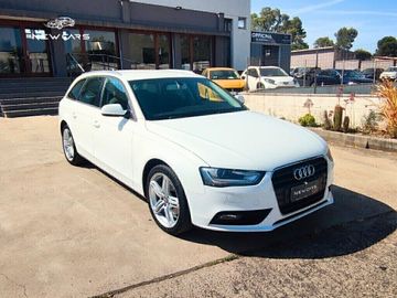 Audi A4 - 9