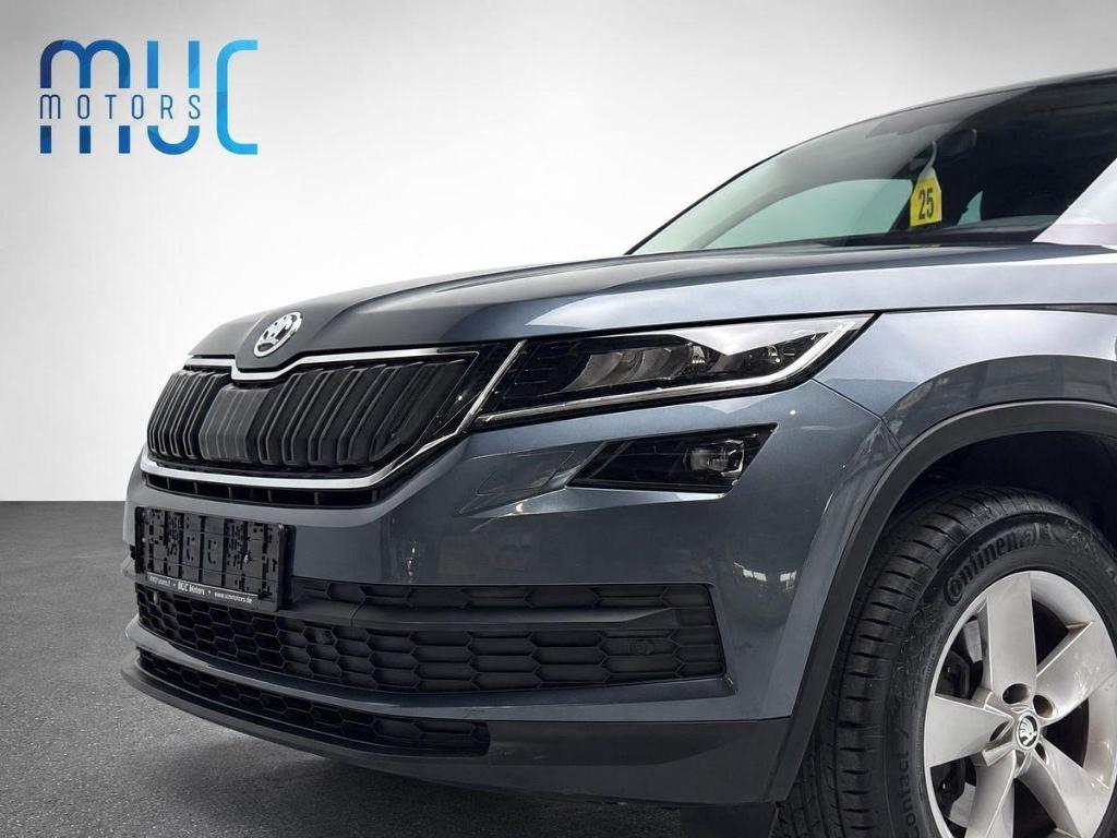 Skoda Kodiaq 1.4 7 Sitze Led Navi
