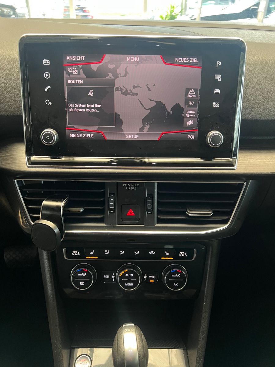 Fahrzeugabbildung SEAT Tarraco Xcellence 4Drive
