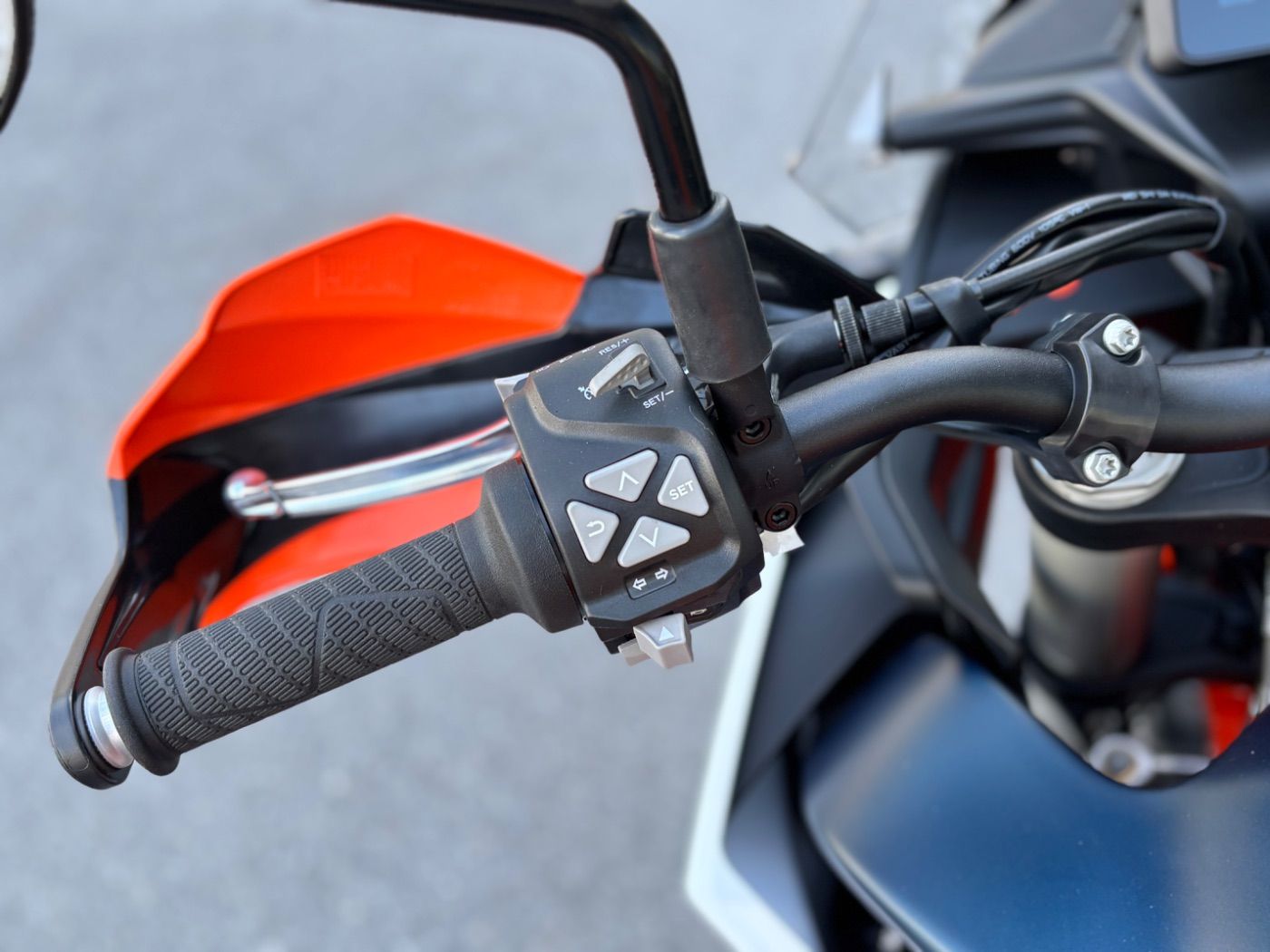 Fahrzeugabbildung KTM 890 Adventure R 2026