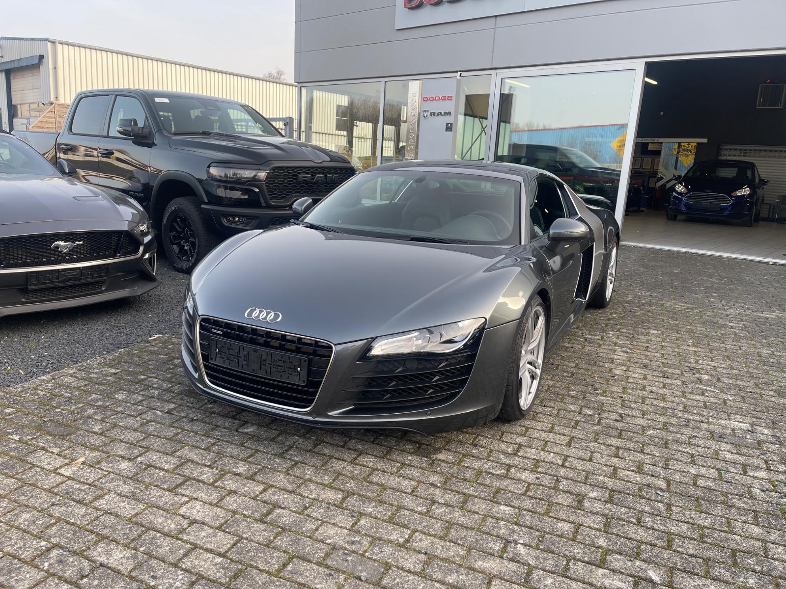 Audi R8 Coupe 4.2 FSI quattro*BRD*