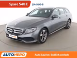 Mercedes-Benz E-Klasse E 220 d Avantgarde Aut*NAVI*LED*TEMPO* - Mercedes-Benz: Klasse D