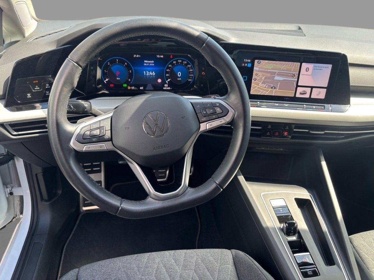 Volkswagen Golf VIII 2.0 TDI DSG "MOVE" Navi LED PDC SHZ, миниатюра 7