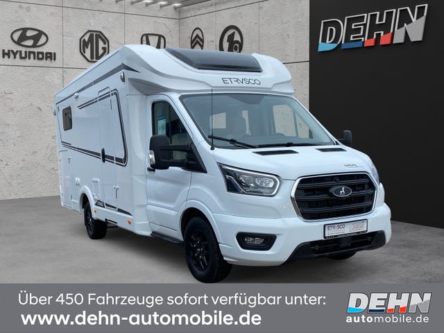 Etrusco T 6.9 SF AT Complete Selection Bi-Xenon